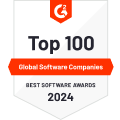 G2 Best Global Software Sellers 2024